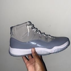 Jordan 11 Cool Greys 