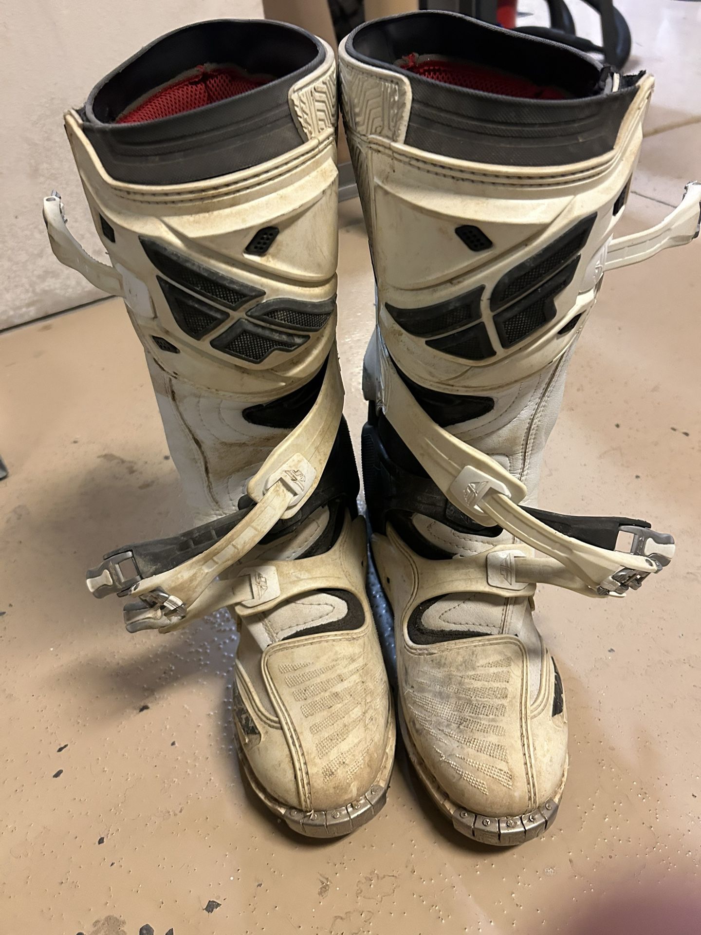 FLY racing Boots