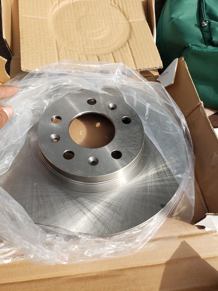 Cts Rotors