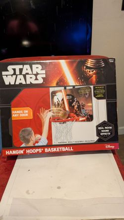 Star Wars Basketball Hoop