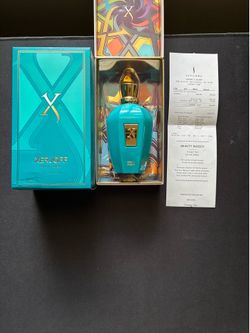 Xerjoff erba pura new