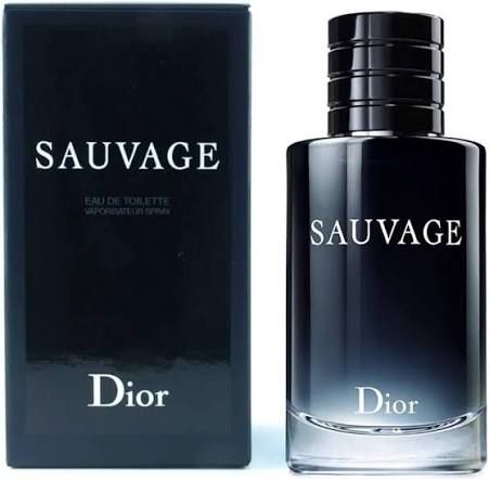 Dior Sauvage 3.4 Fl Oz