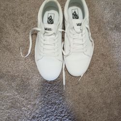 Size 11.5 Vans