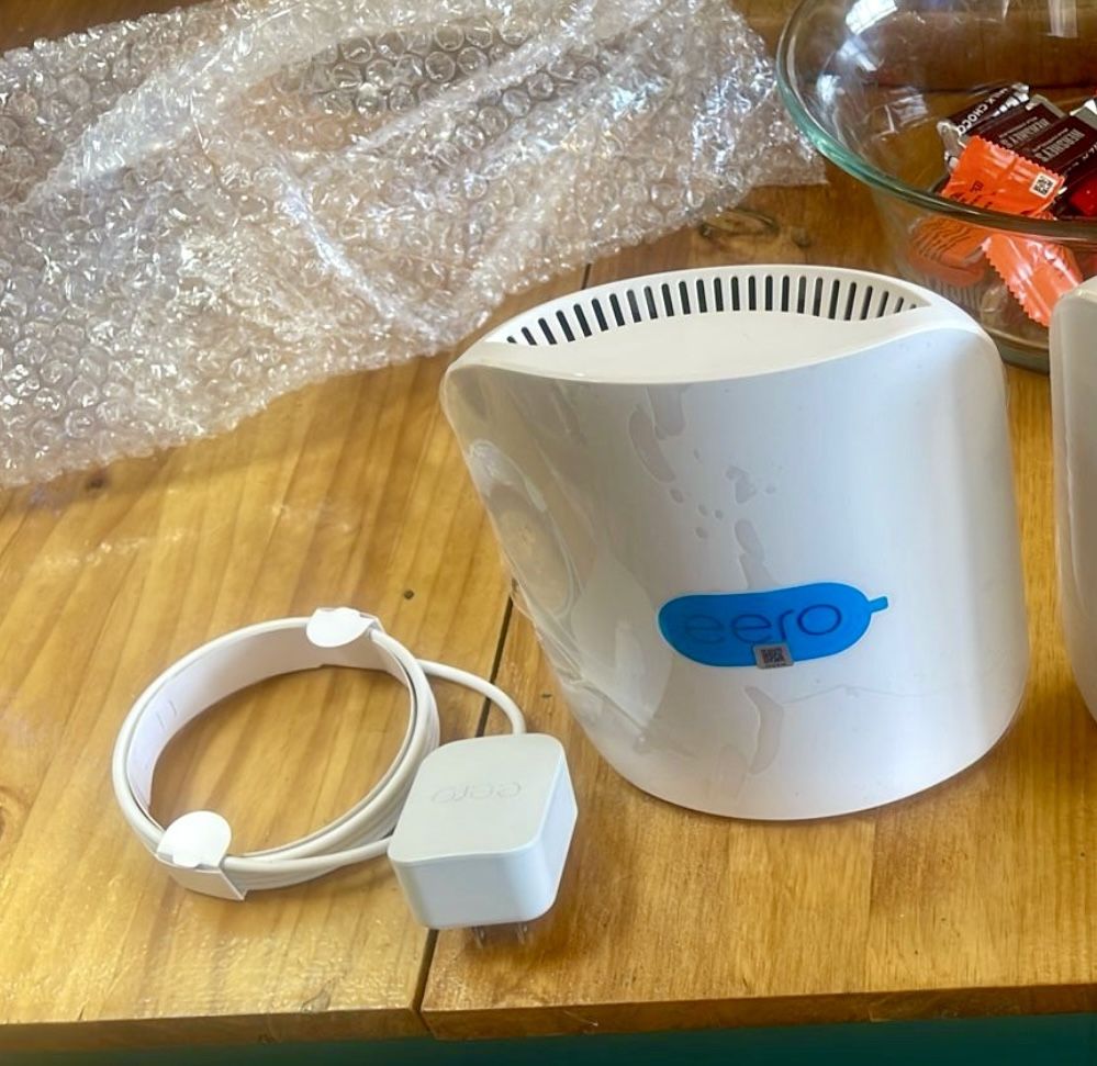 Eero 7 Router WiFi Mesh Unit