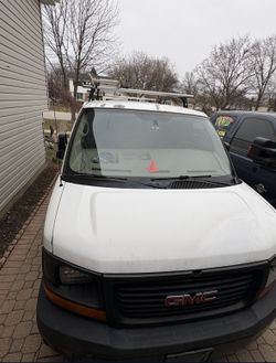 2004 GMC Sábana 2500 Motor 4.3