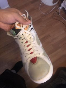 Jordan hare 7