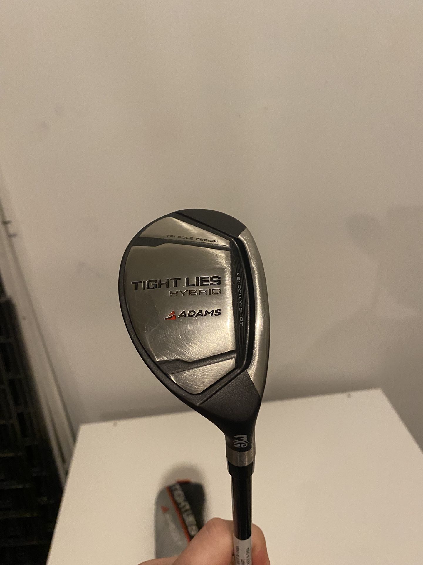 Adams Tight Lies 3 Hybrid