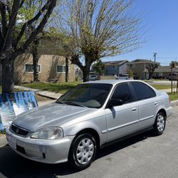 2000 Honda Civic