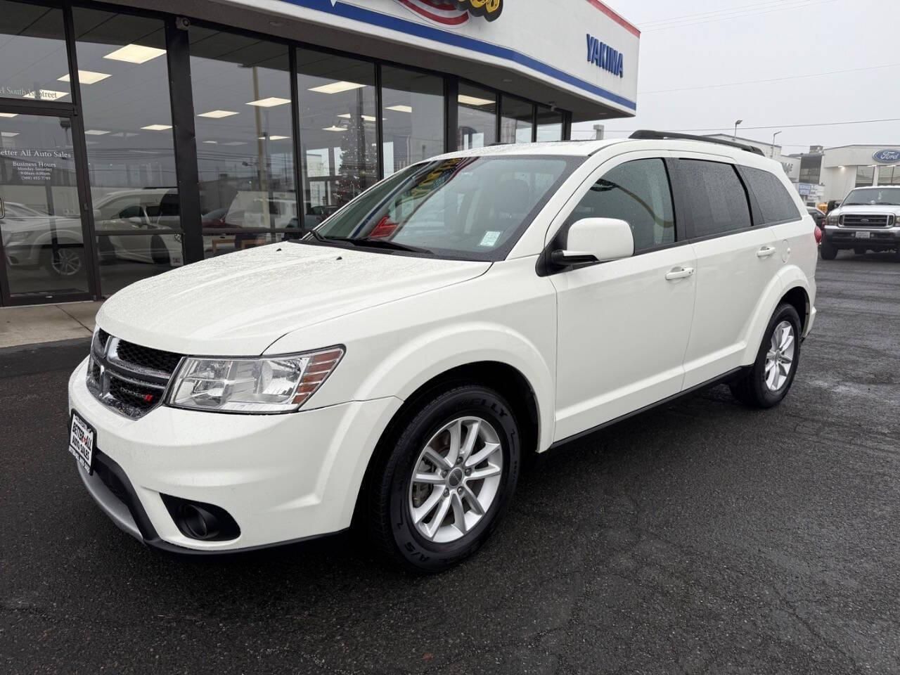 2013 Dodge Journey