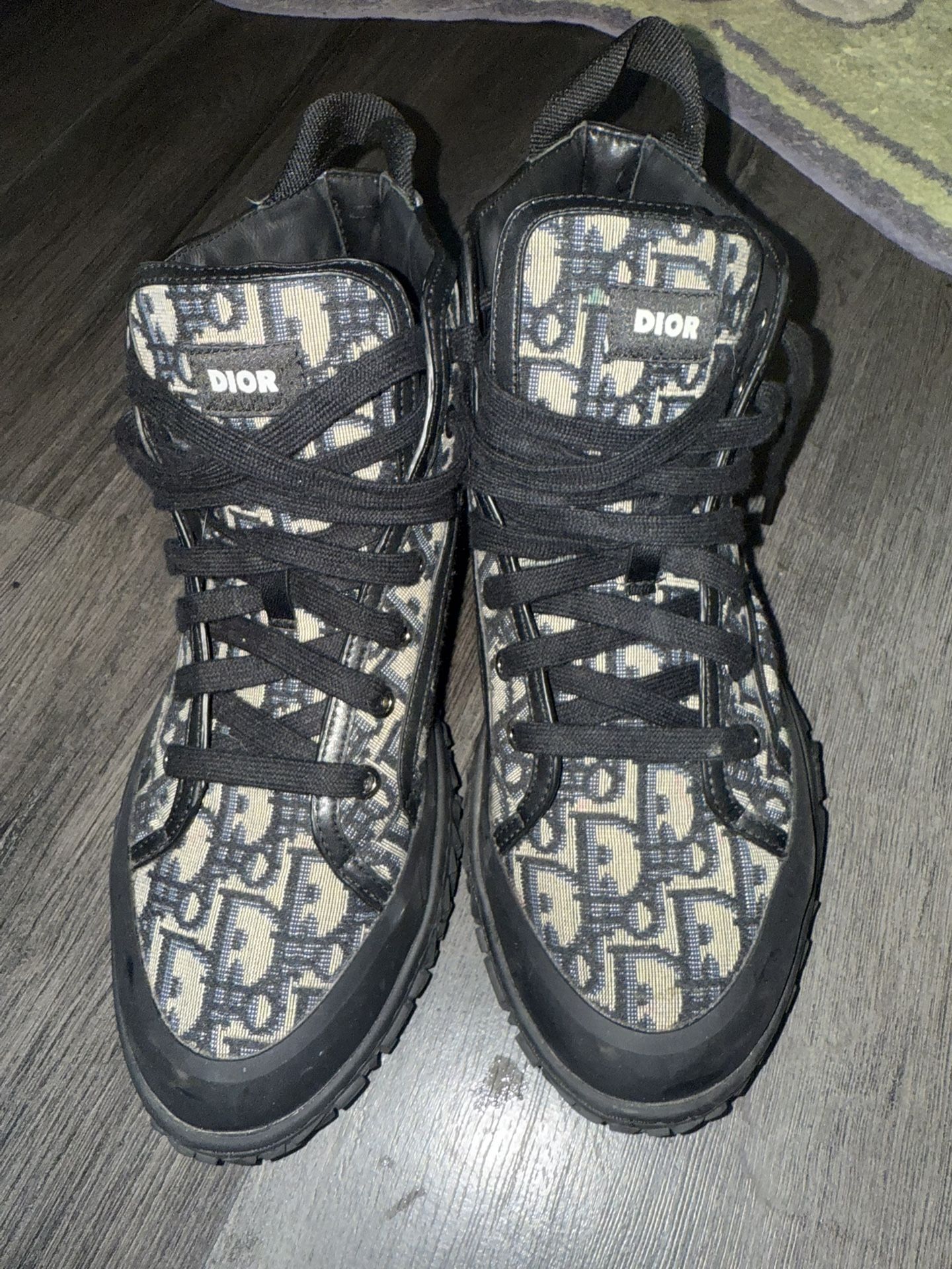 Men’s Dior Shoes