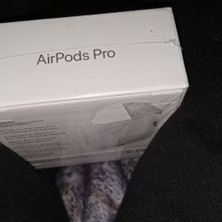 Brand New Apple Air Pod Pro