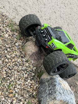 Rc Redcat Mt10e