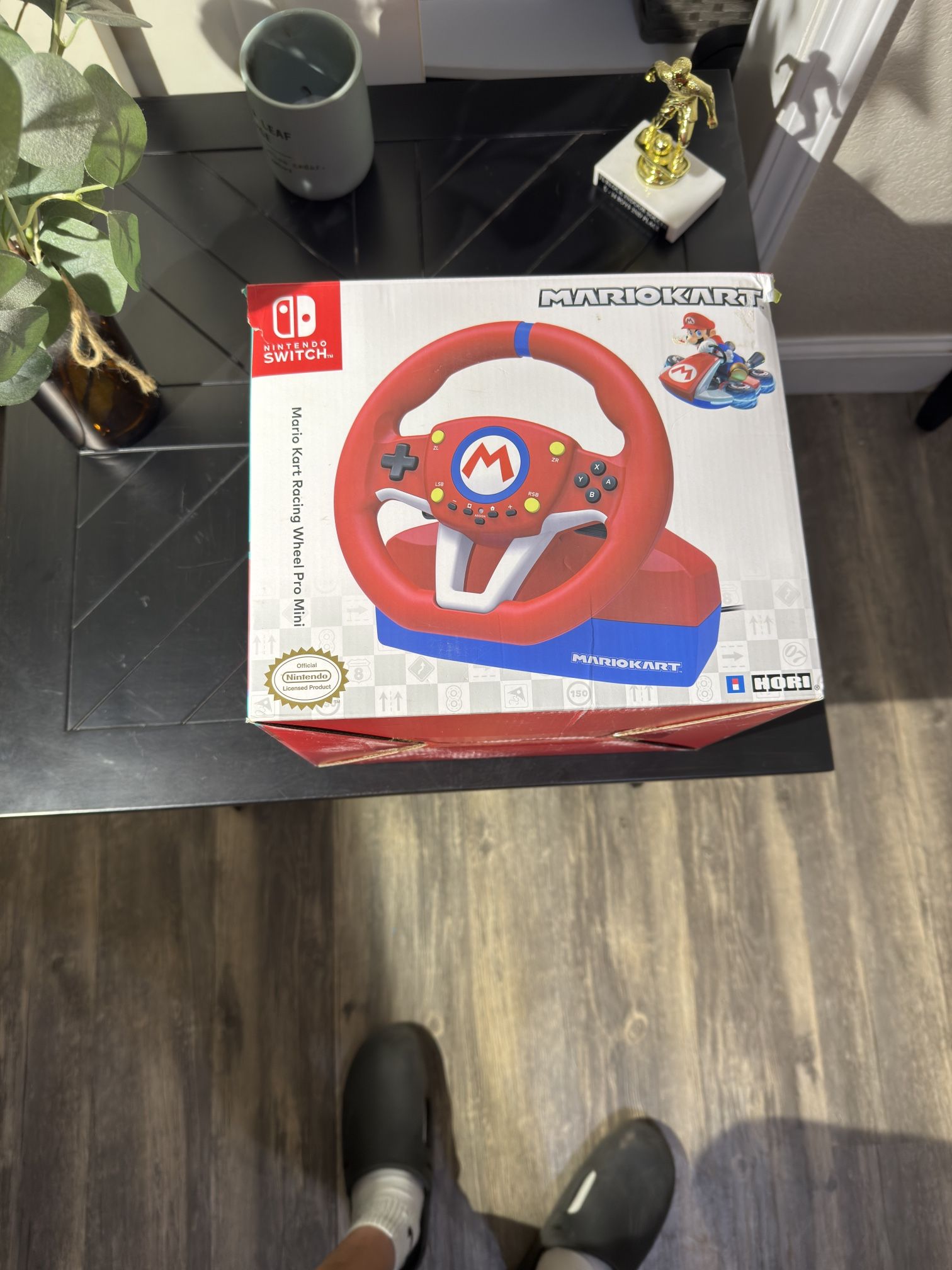 Mario Controller For Nintendo