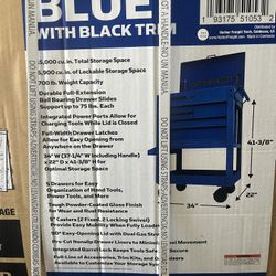 Brand New U.S GENERAL Mechanic Cart