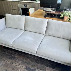 Mid Century Modern Sofa Couch 