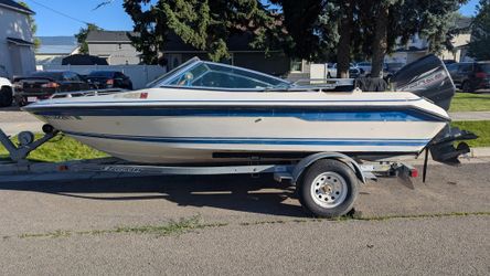 1990 Sea Ray 160