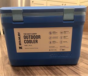Brand New Stanley 16QT Cooler – Never Used