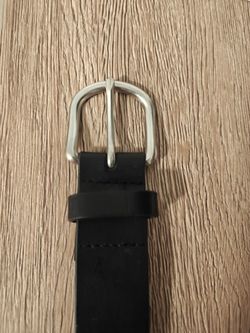 Kids Belt Size Small Dark Brown