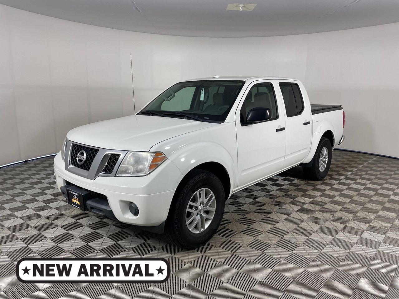 2017 Nissan Frontier