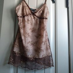 Bronze Top