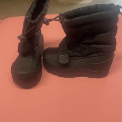 Botas Para La Nieve  7c