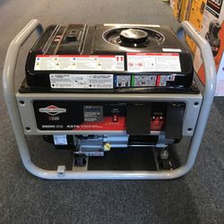 Briggs & Stratton 3500 Watt Generator