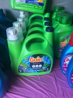 gain detergent