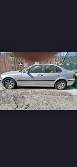 2001 bmw 325i