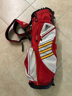 Adidas golf bag