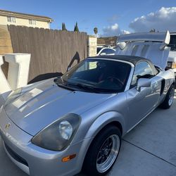 Toyota Mr2 Spider