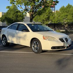 Pontiac G6 Gt 2008