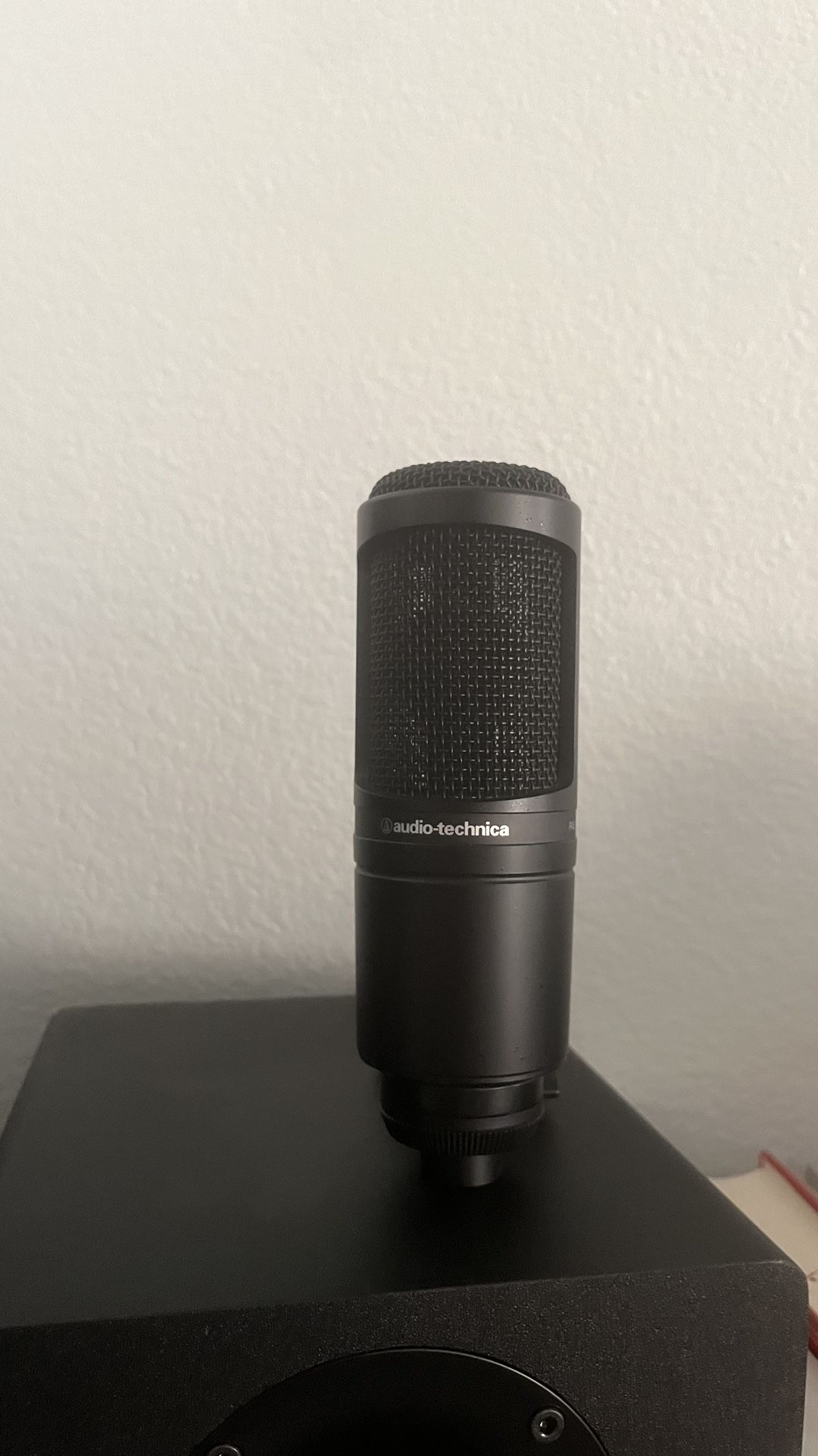 Audio Technica AT2020 Condenser Microphone