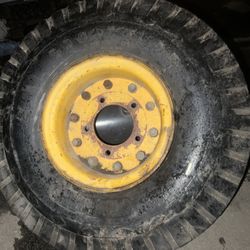Rims And Tires