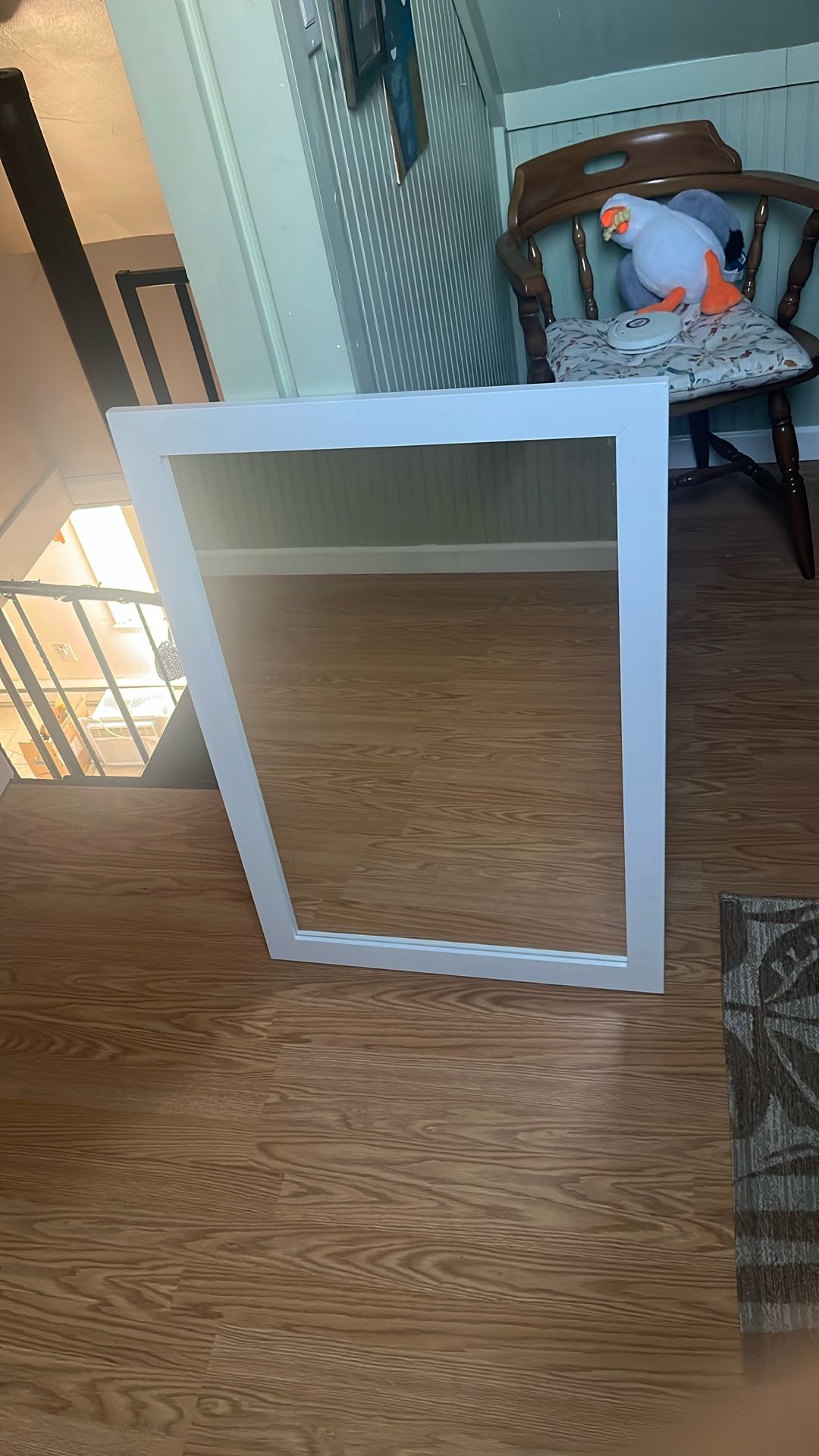 Large Mirror, Barely Used