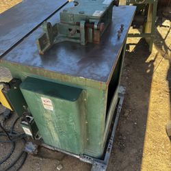 Maquina De Carpinteria