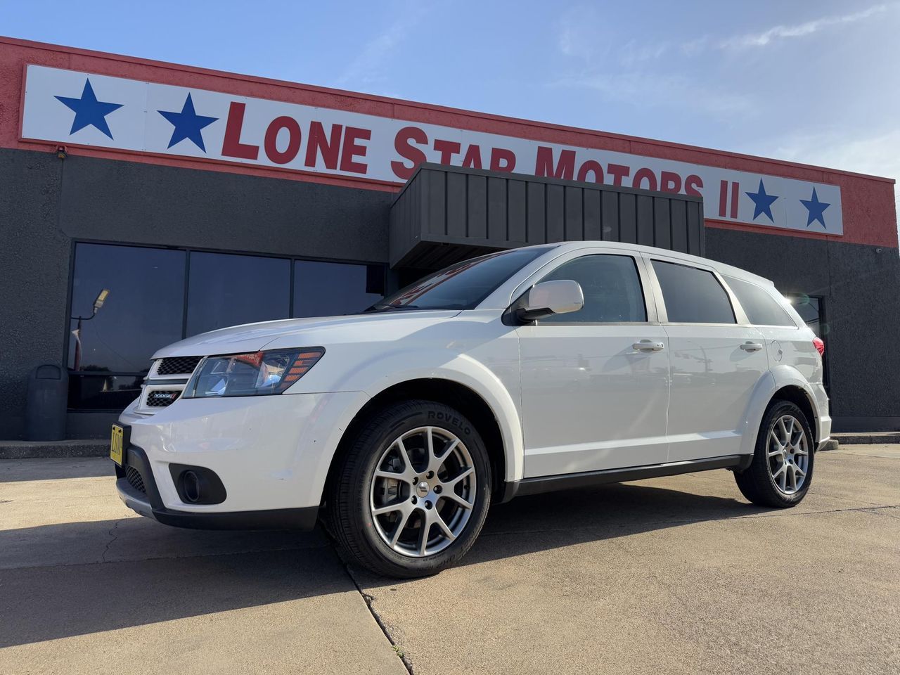 2019 Dodge Journey