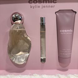 Kylie Jenner Cosmic Perfume Set