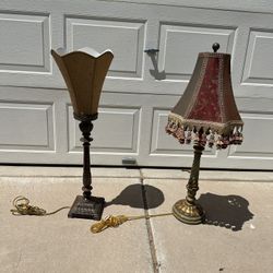 Vintage Berman Lamps