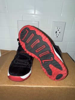 JORDAN 11 RETRO 'BRED VELVET