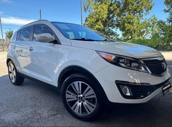 2016 KIA-SPORTAGE