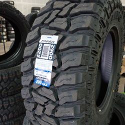 New celimo mt tires 35 1250 17 mt tires