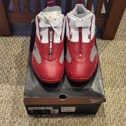 Allen Iverson Answer 4 Size 10 With Box 