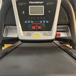 Portable Folding Electric Treadmill  