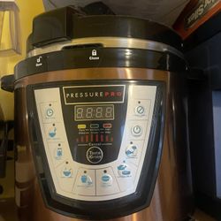 Pressure Cooker