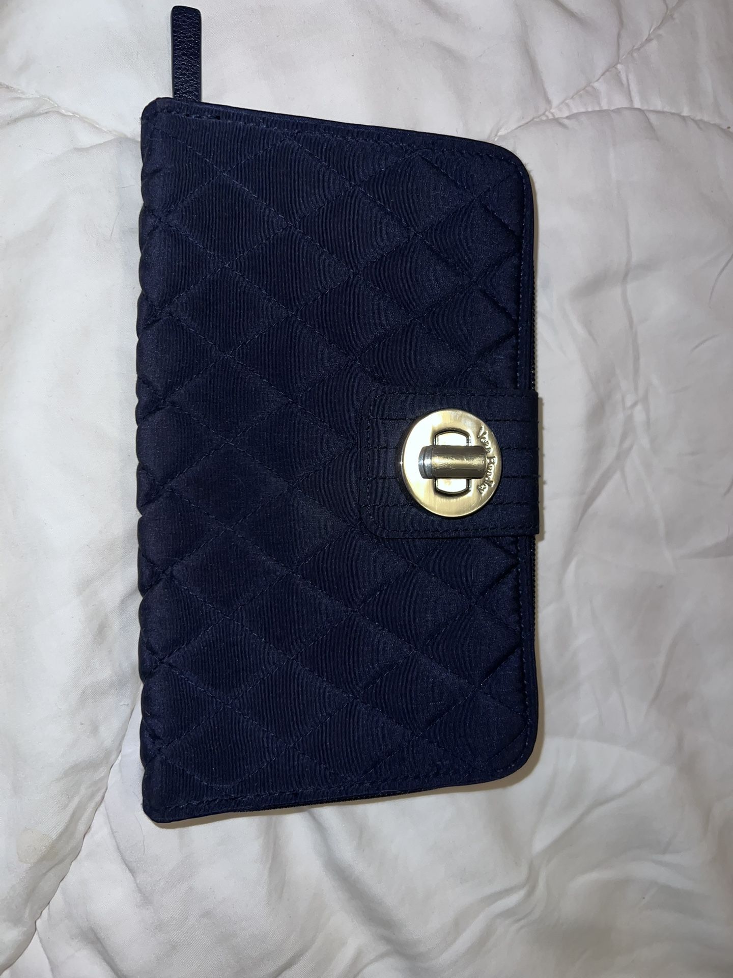 Vera Bradley wallet NWOT