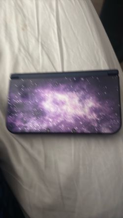 Nintendo New 3DS XL Limited Editon Galaxy Color