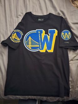 Pro Standard Golden State Warriors T-Shirt 2XL