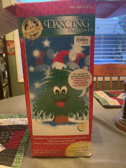Singing Christmas Tree