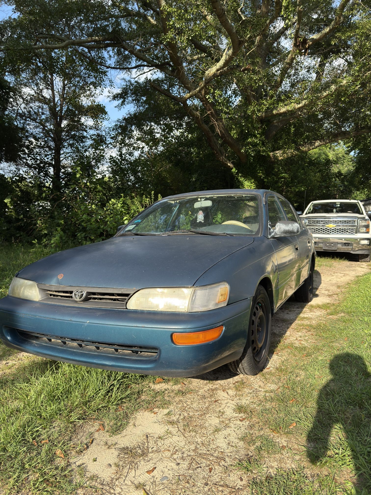 1993 Toyota Corolla