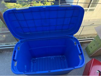 Storage Container Plastic